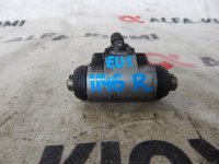 Рабочий тормозной цилиндр