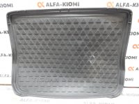 Коврик багажника