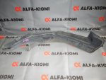 Защита горловины бензобака