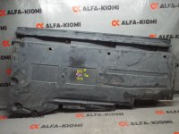 Защита днища кузова