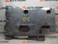 Защита днища кузова