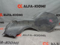 Защита горловины бензобака