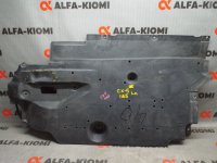 Защита днища кузова