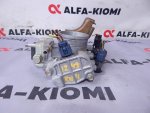 Блок дроссельной заслонки