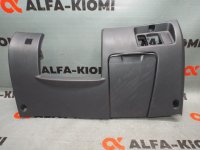 Консоль под рулевой колонкой