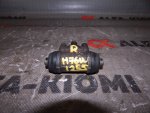 Рабочий тормозной цилиндр