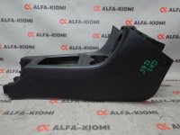 Консоль КПП